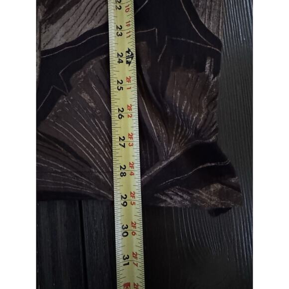 Cubavera Men's Short Sleeve Button-Up Tropical Shirt Latin Caribbean Flair XXL - Picture 6 of 9